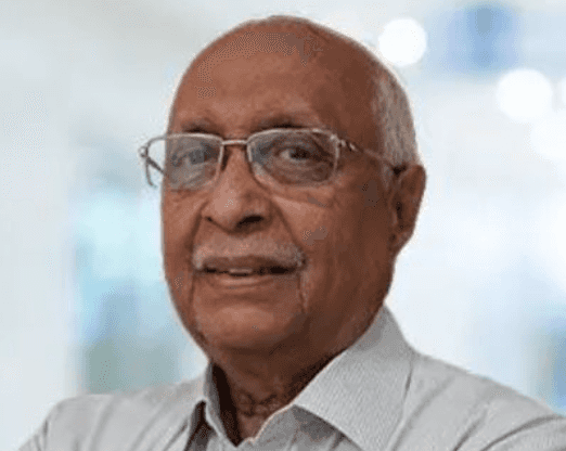Sinabi ni Dr. Mathew J Chandy, [object Object]