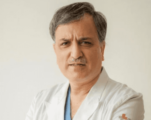 Sinabi ni Dr. Anil Bhan, [object Object]
