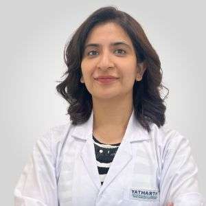 Sinabi ni Dr. Arushi Dudeja, [object Object]