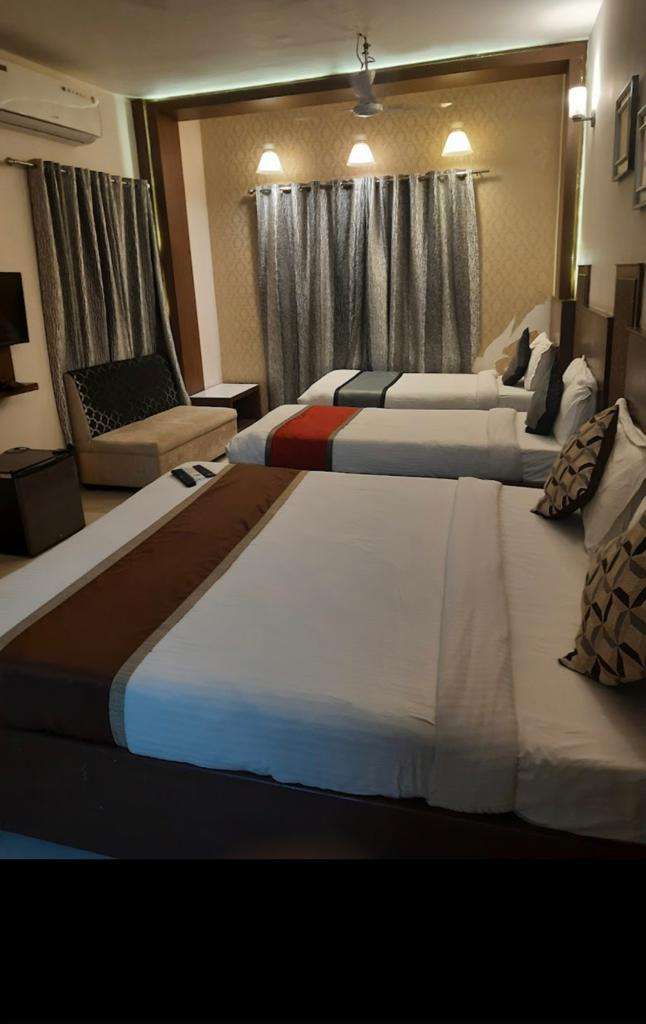 Gerbang Langit Hotel