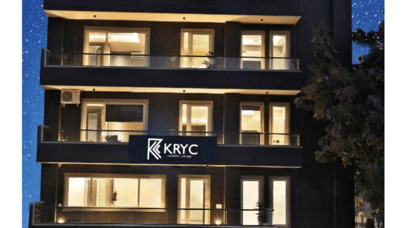 Hotel KRYC Marangyang Pamumuhay