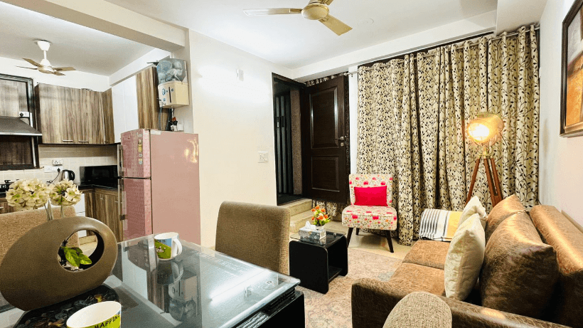 Olive Service Apartment