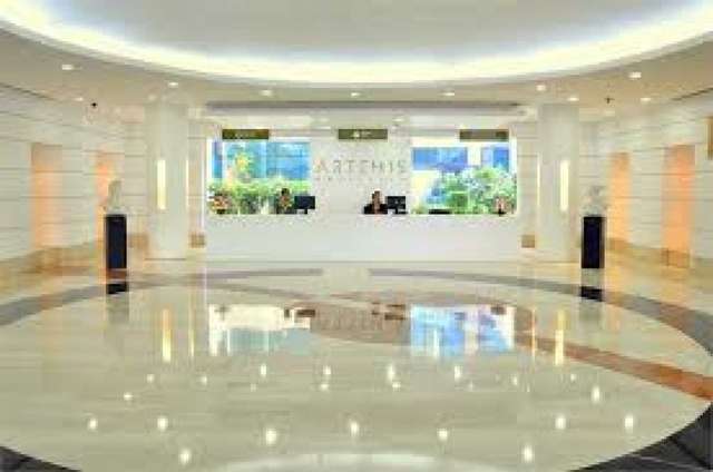 Ospital ng Artemis