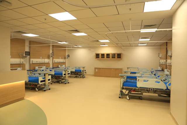 Ospital ng MGM, Chennai