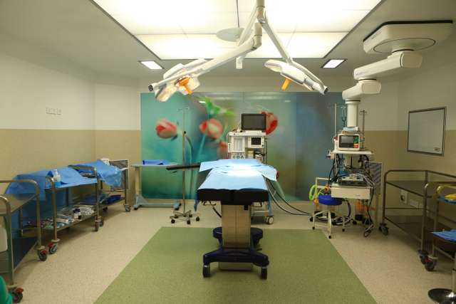 Ospital ng MGM, Chennai