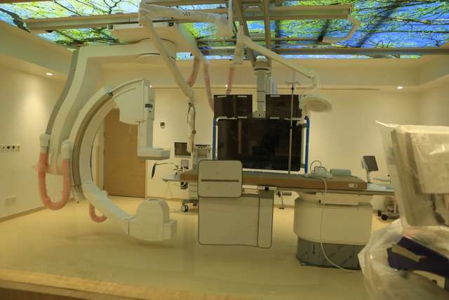 Ospital ng MGM, Chennai