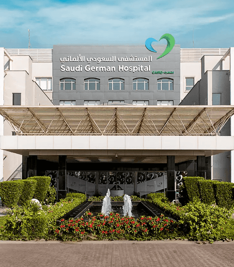 Saudi German Hospital Cairo, Egypt