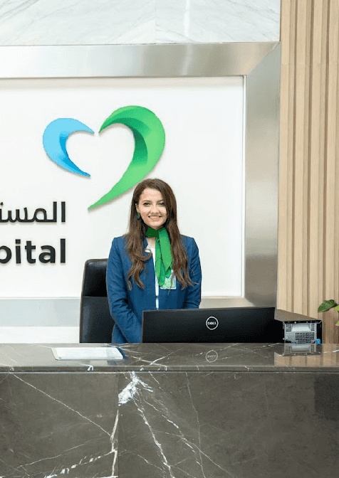 Saudi German Hospital Cairo, Egypt