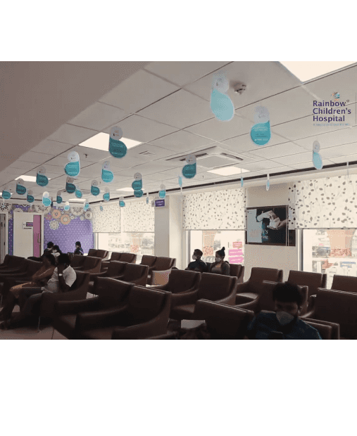 Rainbow Children's Hospital Bangalore