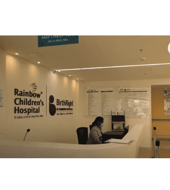 Rainbow Children's Hospital Bangalore