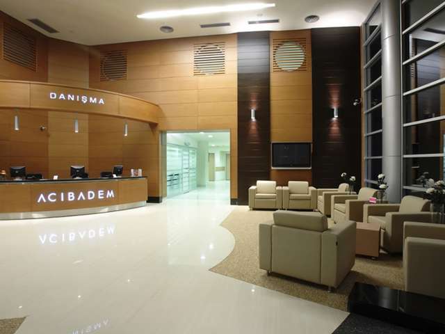 Rumah Sakit ACIBADEM Kocaeli