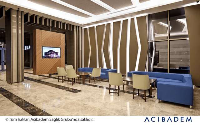 Acibadem Hospital, Taksim, Istanbul