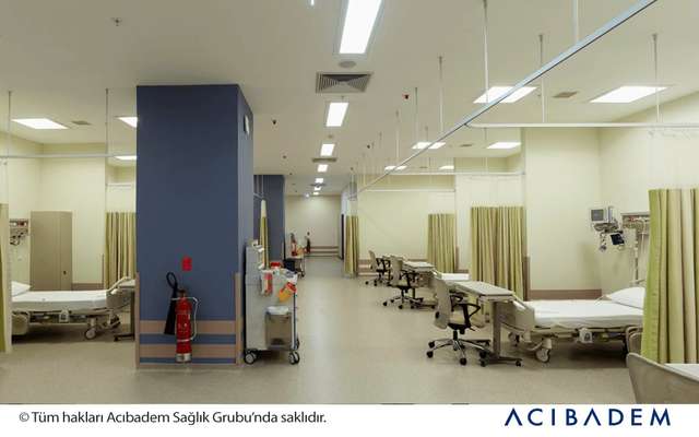 Hospital ACIBADEM Fulya