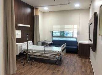 Hospital Jerman Saudi Jeddah, Arab Saudi