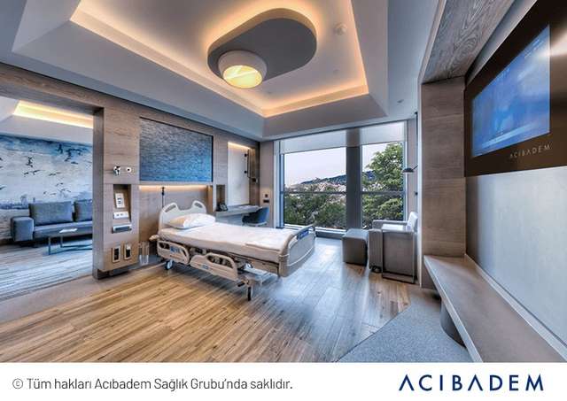 Ospital ng ACIBADEM Altunizade