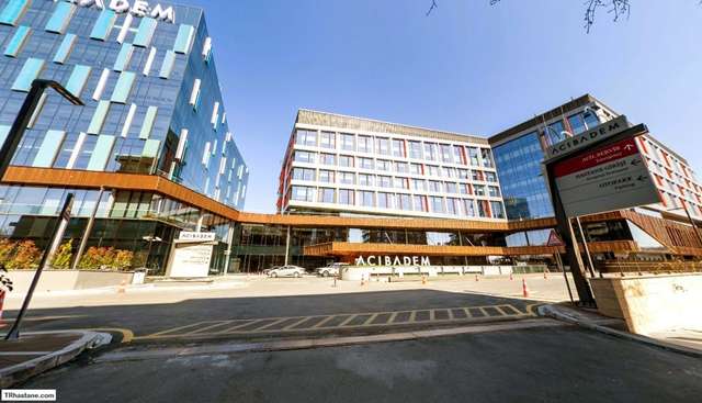 Ospital ng ACIBADEM Altunizade