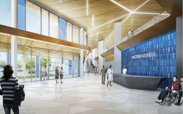 Ospital ng ACIBADEM Altunizade