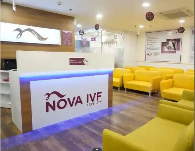 Nova IVF Fertility, Elgin, Kolkata
