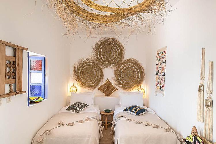 Chambre partagée 