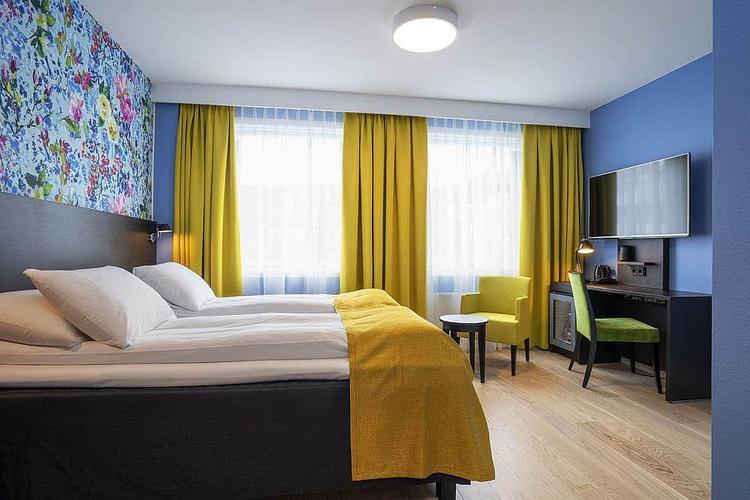 Double/Twin hotel room para sa 2 tao