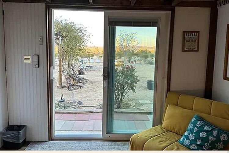 Pribadong Cabin