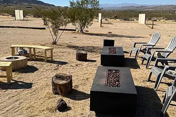 Pribadong Single Room - Campsite