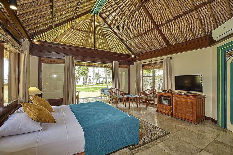 Single-Deluxe Pemandangan Laut 