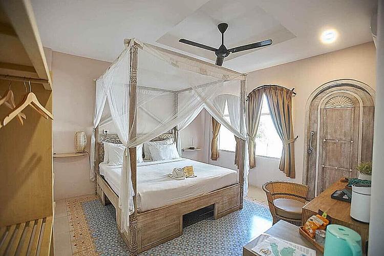 Pribadong Upgrade Room sa aming Retreat - 1 tao