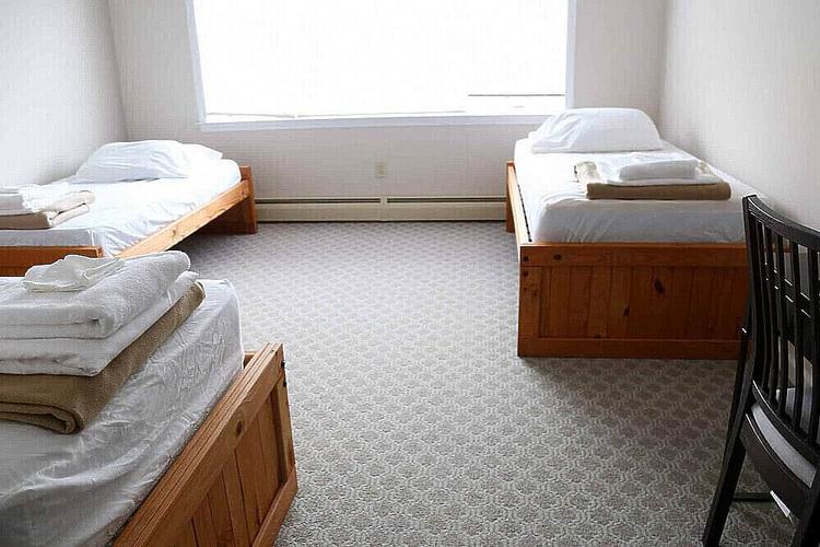 Standard Retreat Room Triple Occupancy