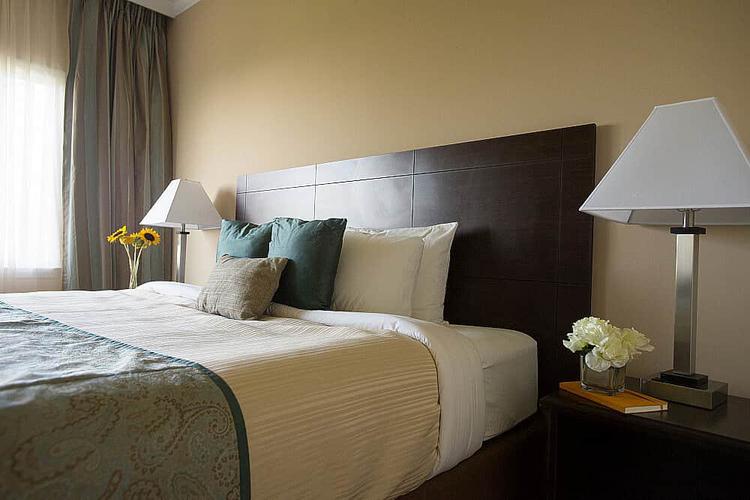 Premium Hotel Room (King Bed) Double Occupancy