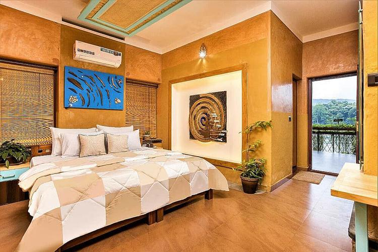 Pribadong Double Room (2 tao)