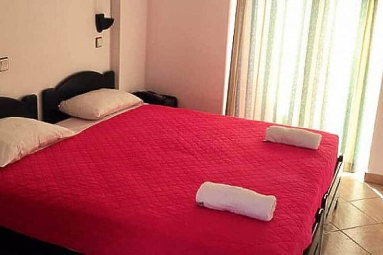 Pribadong Single Sea View Room 