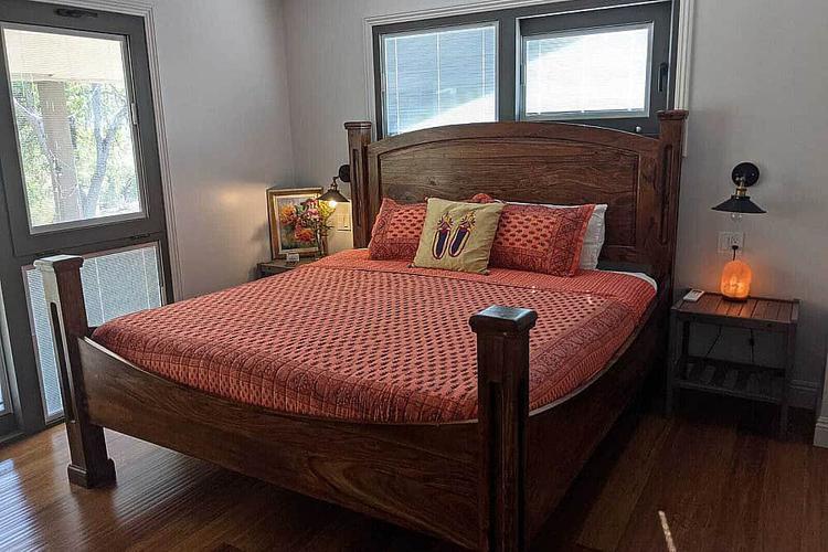 Pribadong Jal King Bedroom para sa 1 tao