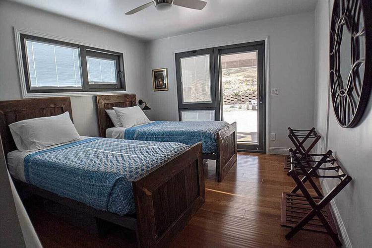 Ibinahagi ang buong accommodation sa kama (mga babae lamang)