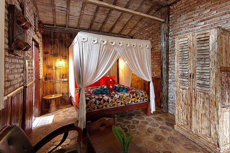 Pribadong Superior Room sa Santhiku Hotel (1 tao)