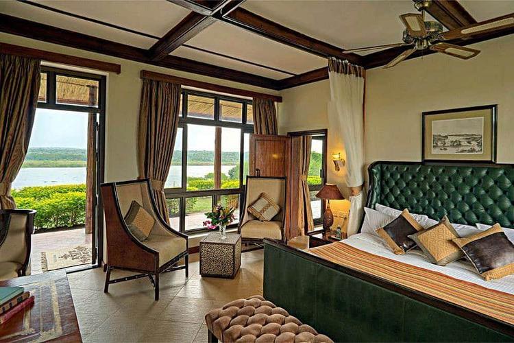 Twin Share Room sa Private Tour (Para sa 6 na Tao)