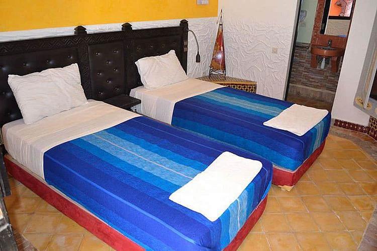 Shared Twin Room