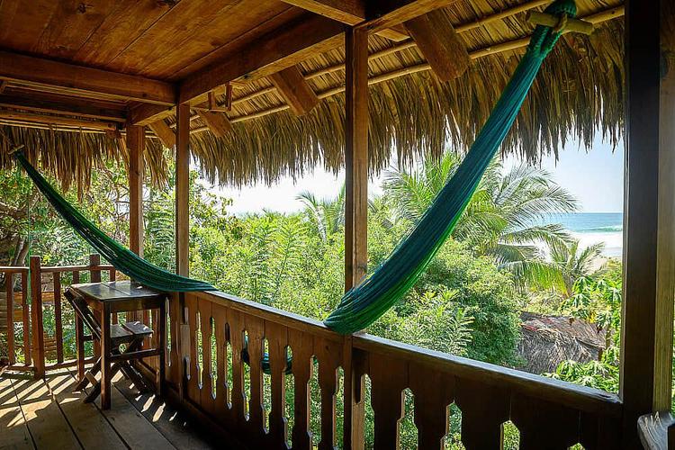 Ocean View Private Private Eco Cabaña