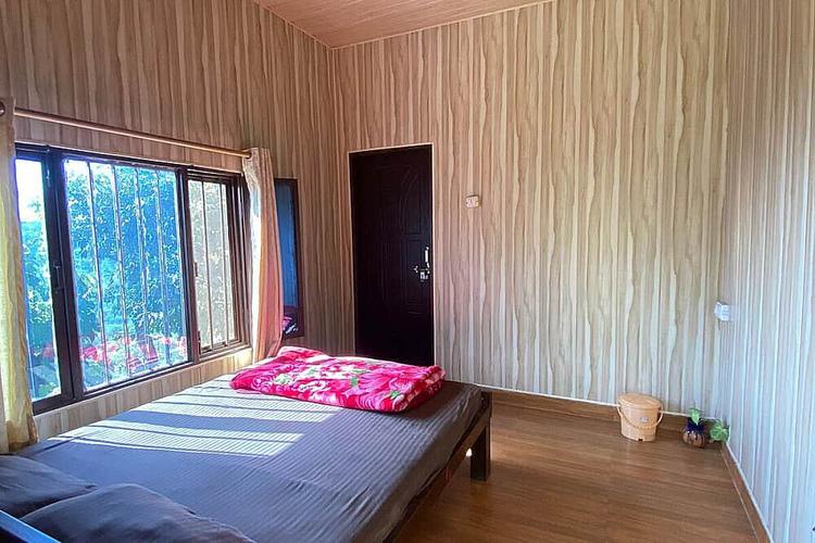 Pribadong Cottage - Ibinahaging trabaho para sa 2 katao