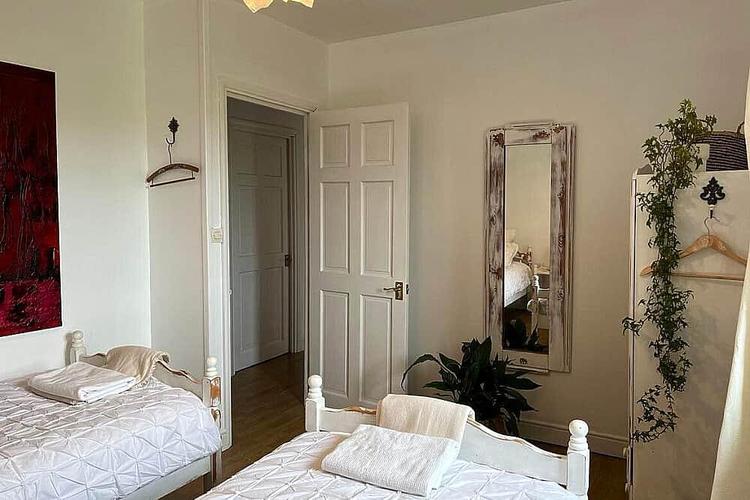 Shared Double Room