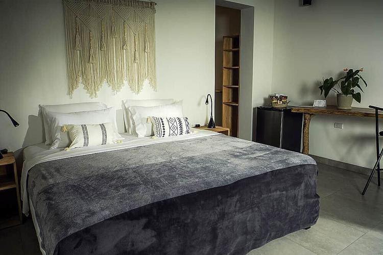 Pribadong Deluxe Room (2 tao)