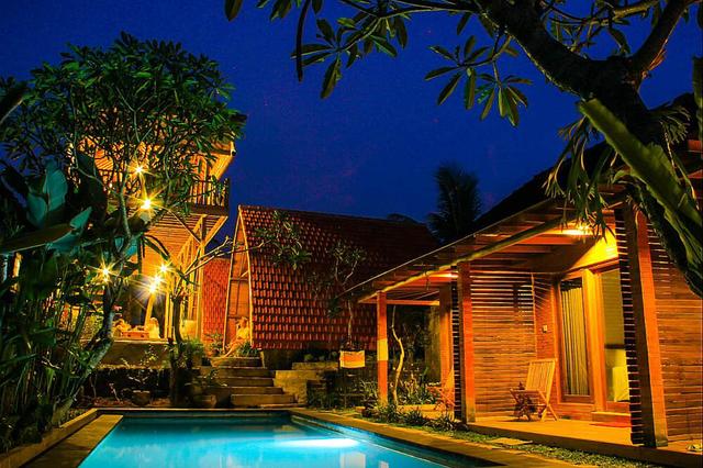 Sekolah Yoga Bali