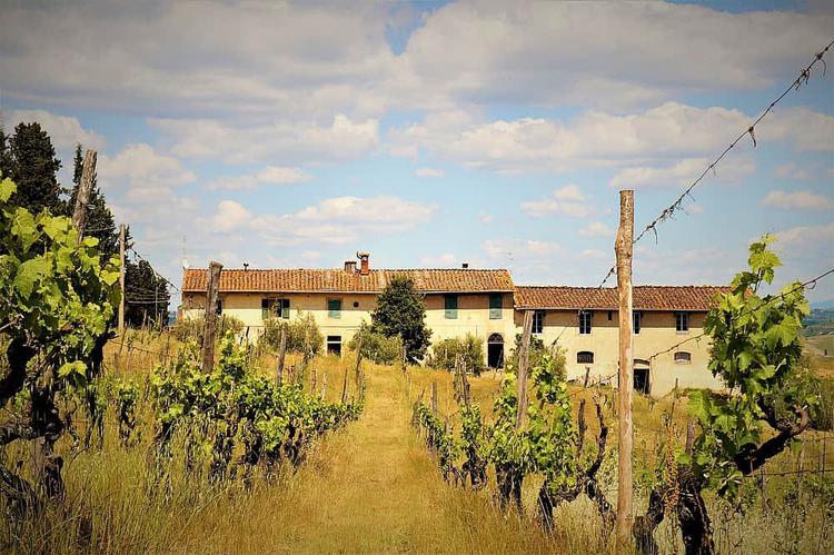 Fattoria le caprine sa Gambassi terme