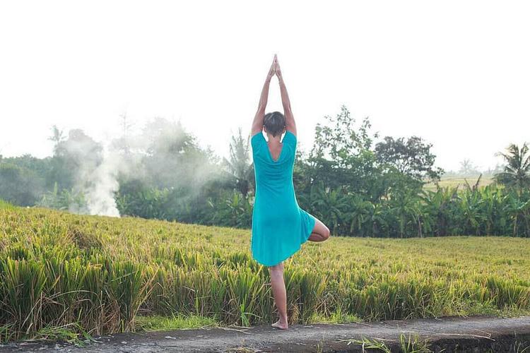 Ashtanga Yoga Mama