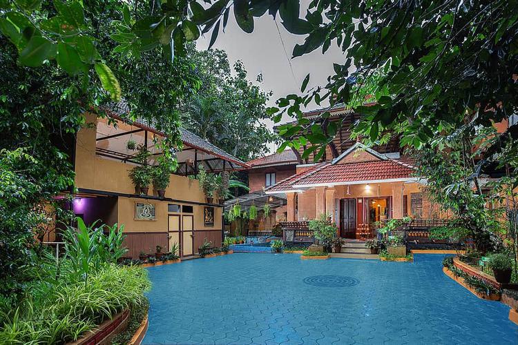 Munkudil Ayurveda Yoga Retreat