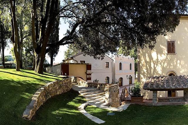 Fattoria le caprine sa Gambassi terme