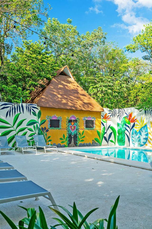 Satu Nafas Yoga Ashram