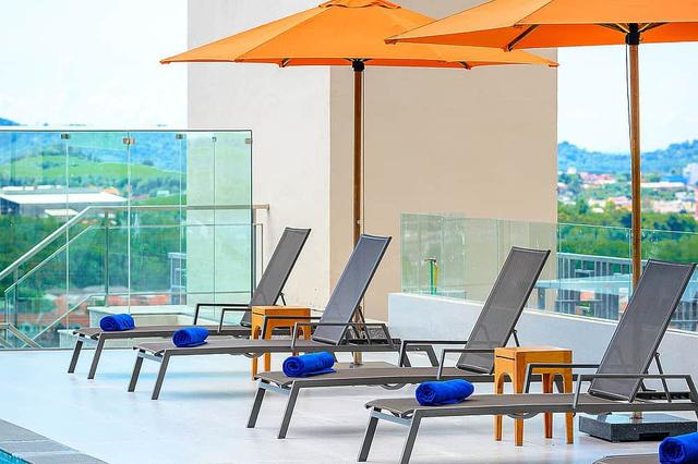 منتجع Hilltop Wellness