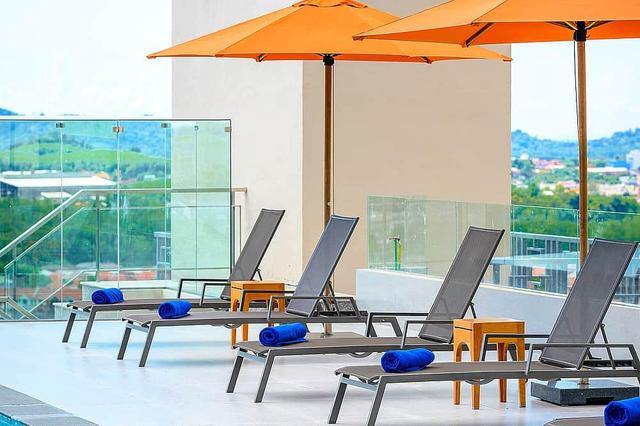 منتجع Hilltop Wellness