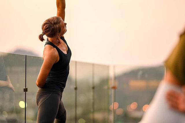 منتجع Hilltop Wellness